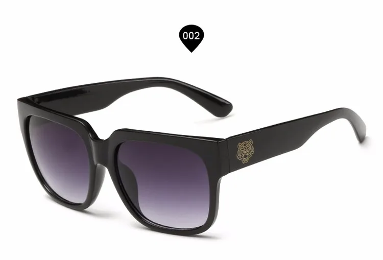High Quality Sunglasses Men Designer Famous Classic Square Sunglasses Male Retro Mirror Sun Glasses For Men Luxury Brand Shades (12)