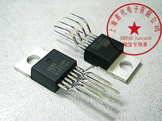 

OPA548T TO-220-5
