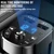 Bluetooth-совместимая Версия 5.0 FM-Передатчик Car Player Kit Card Car Charger Quick With QC3.0 Dual USB Voltmeter & AUX IN/OUT