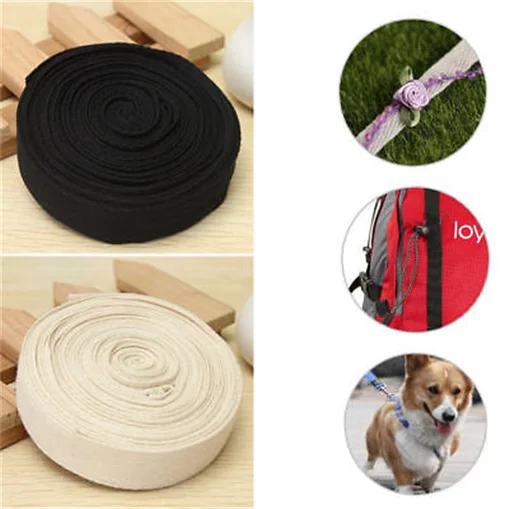 Хлопковая тесьма в елочку саржевая лента 45 м швейный ремень фартук ленточный