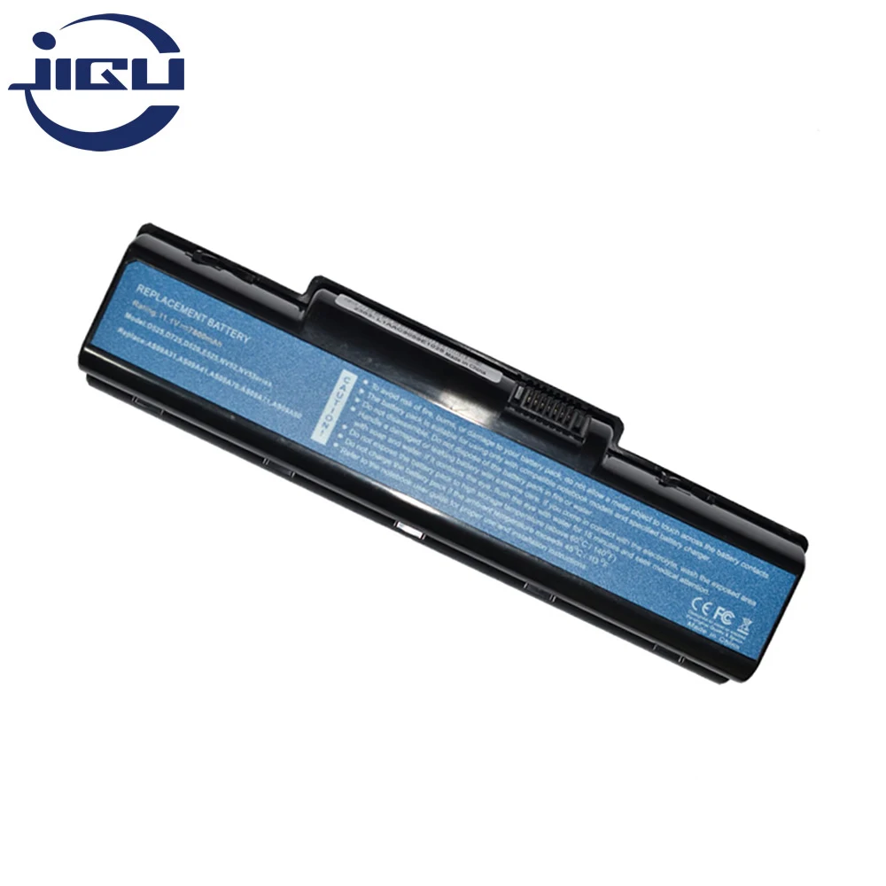 JIGU Аккумулятор для ноутбука EasyNoteTR85 TR87 TR81 TR82 TR83 EMACHINES E525 G620 G627 E627 E725 D525 D725 G725 E627-5019 |