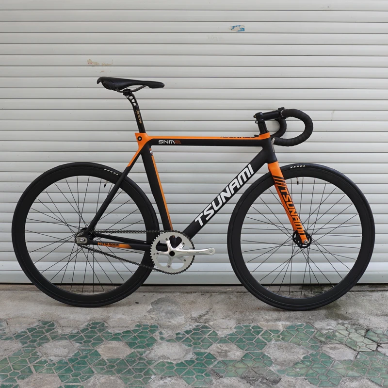 Tsunami Snm 300 Track Bike Bicycle 