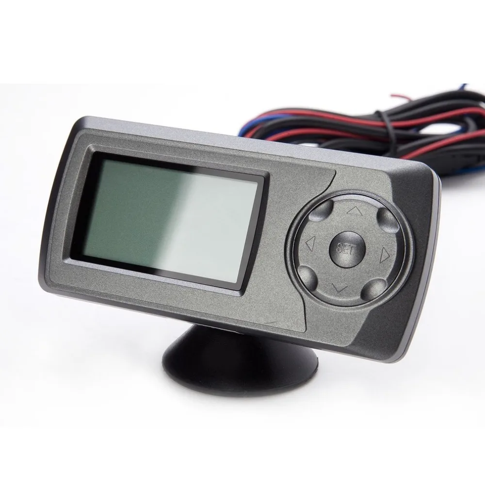 STEEL MATE TP-81E 12~ 24 В грузовик TPMS внешний клапан-Крышка датчика давления в шинах Система контроля с Предупреждение ением утечки