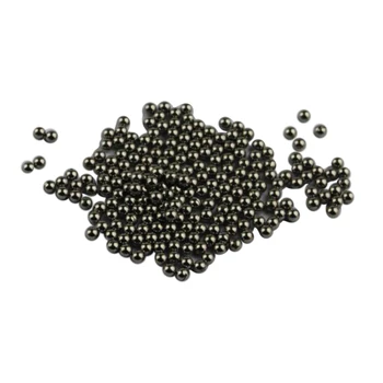 

450g/Pack Polish Carbon Steel Ball for Jewelry Tumbling Tumbler Polishing