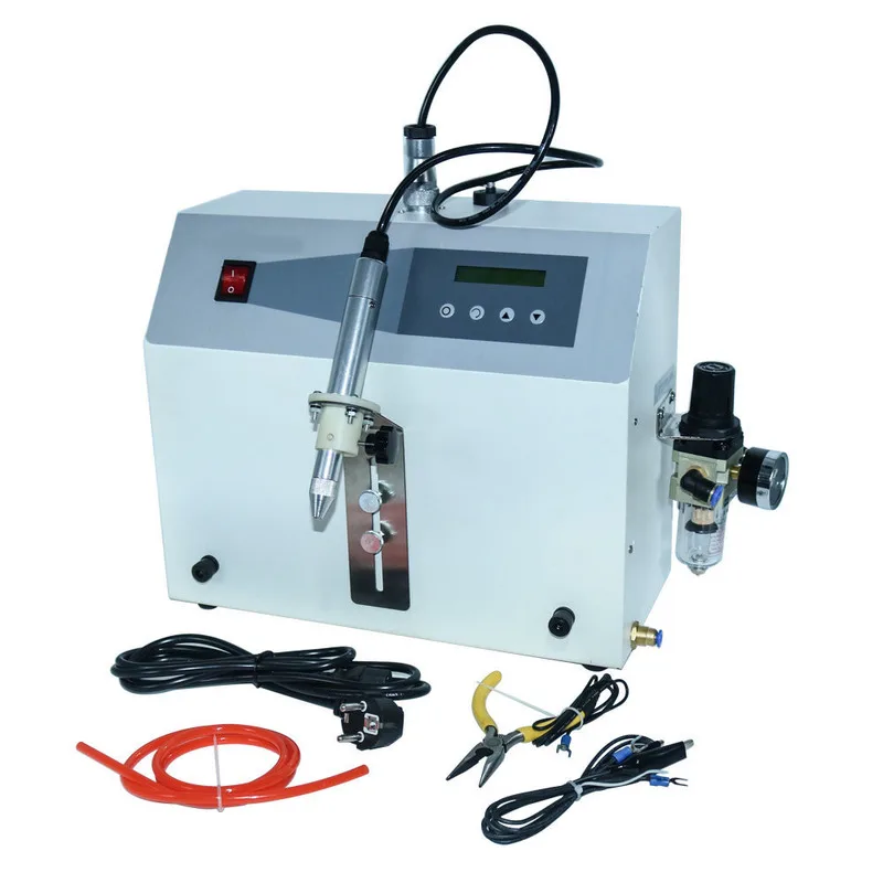 US $783.14 HighPower And Durable Intelligent Spot Welding Machine Dental Dental Jewelry Welding Pulse Ultrasonic Power