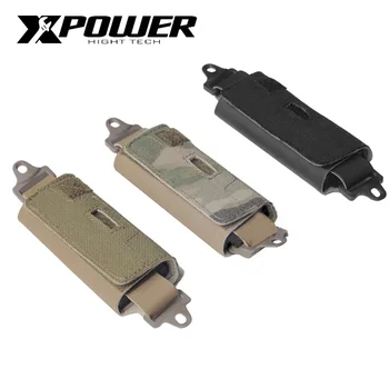

XPOWER Helmet Balancing Bags Pouch Tactical 5 Counter Weights Blocks Kit Hunting Accessories Tactical