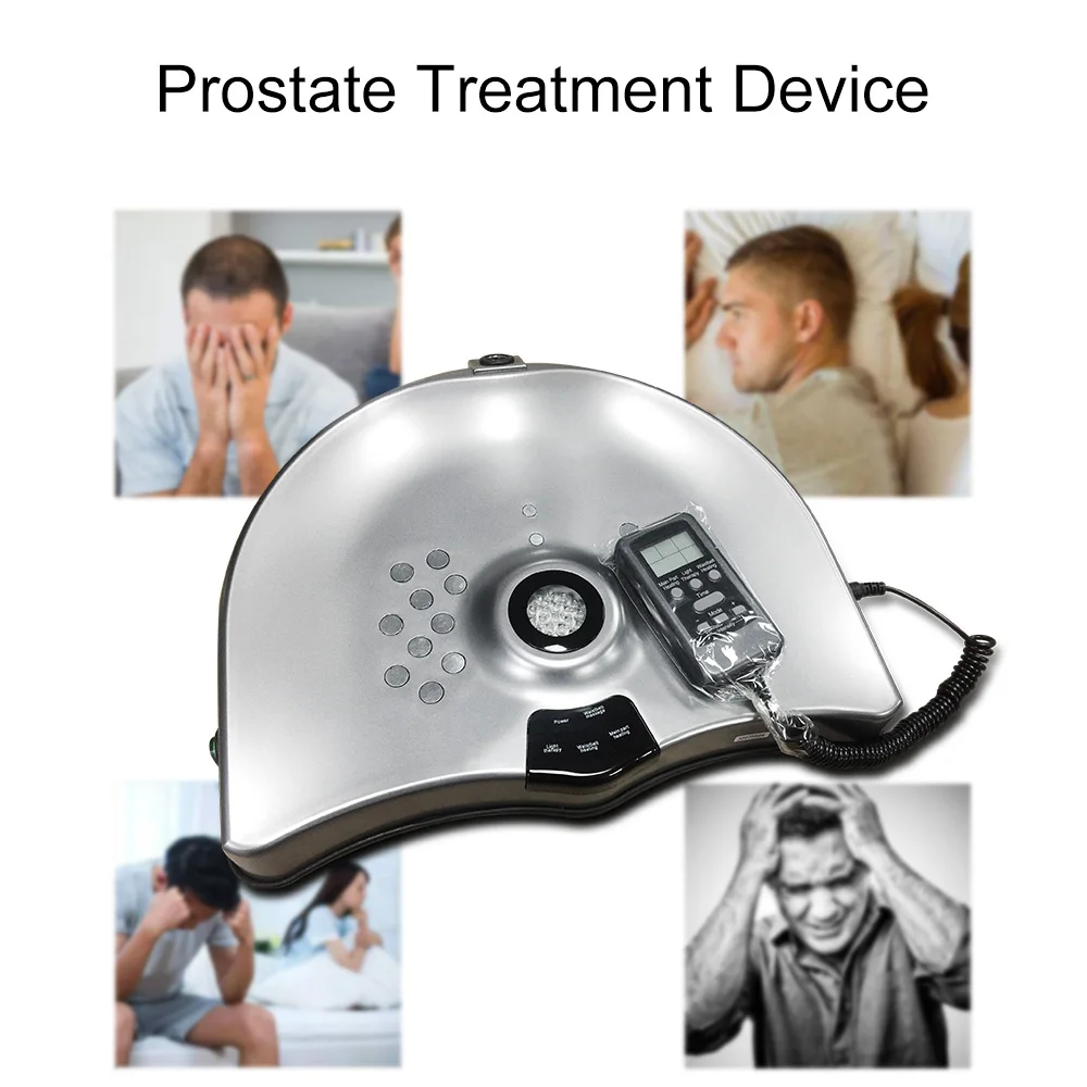 

Red Light Therapy for period pain/prostatitis/prostate