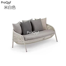 Ngryise 1 шт. набор ротанга стул Европа как диван два человека сиденье