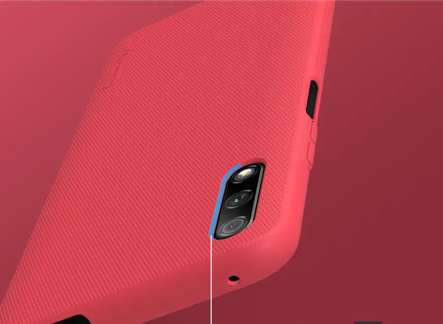 NILLKIN huawei Glory 9X супер матовый защитный чехол для мобильного телефона