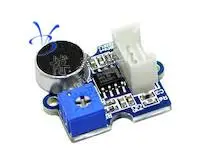 Датчик шума модуль обнаружения звука датчик шума Arduino