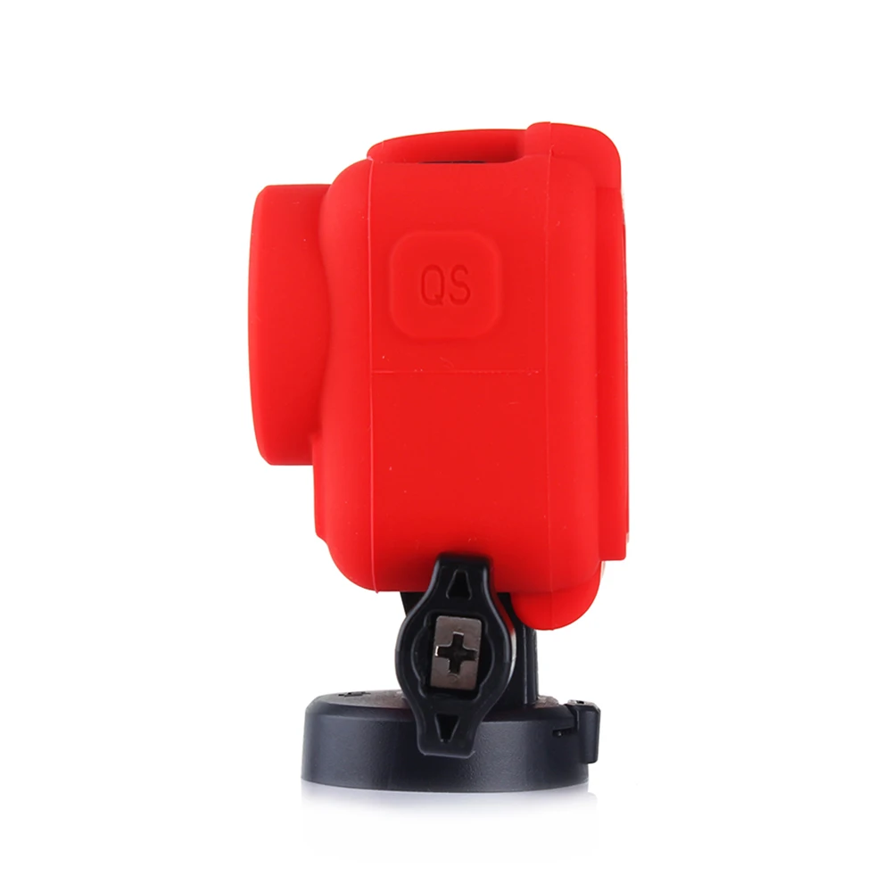 Для Osmo Action Sport аксессуары для камеры подходит для DJI osmo экшн-рамка Мягкий силиконовый чехол защитный чехол