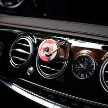 Автомобильный ароматерапия поворотный освежитель воздуха рекордер воздуха на выходе ароматерапия аромадиффузор для духов аромат автомобиля духи