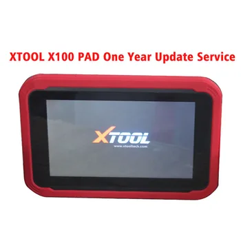 

One Year Update Service for XTOOL X100 PAD