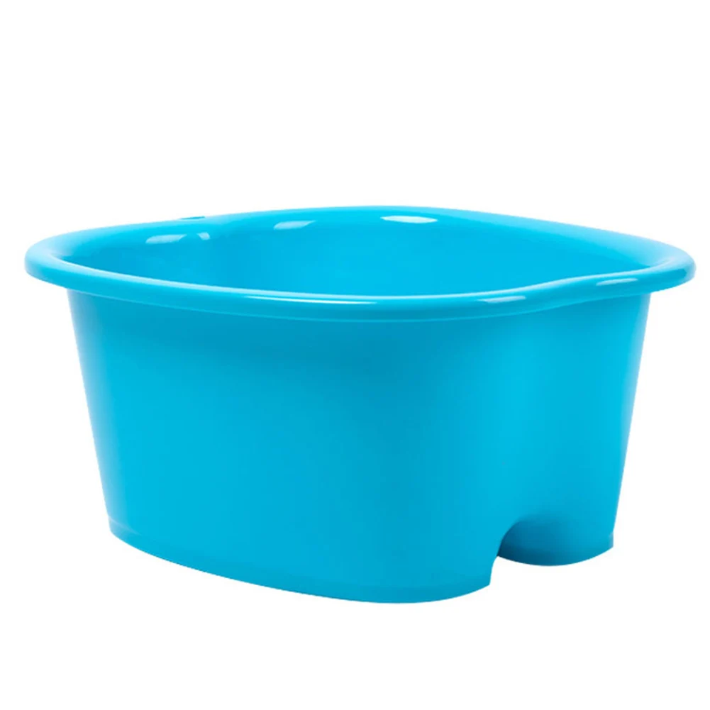 Foot Care Bath SPA Plastic Tub Foot Soak Basin Pedicure Detox Massage Feet YU Home 1 Foot Care Bath SPA Plastic Tub Foot Soak Basin Pedicure Detox Massage Feet YU Home 5