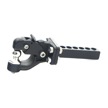 

RC Car Metal Trailer Hook Connector Coupler for Axial SCX10 TRX4 D90 90046 90047 1/10 RC Rock Crawler Car Decor Parts