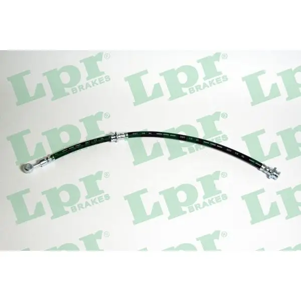 Шланг тормозной NISSAN ALMERA(N15) 95-00 пер.лев. LPR 6T47922