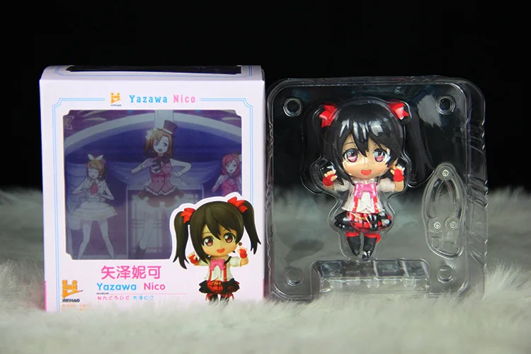 

Diffuse Dynamic Square Anime LOVE Live Doll Cute 2-Yazawa Niko Boxed Model Garage Kit Doll