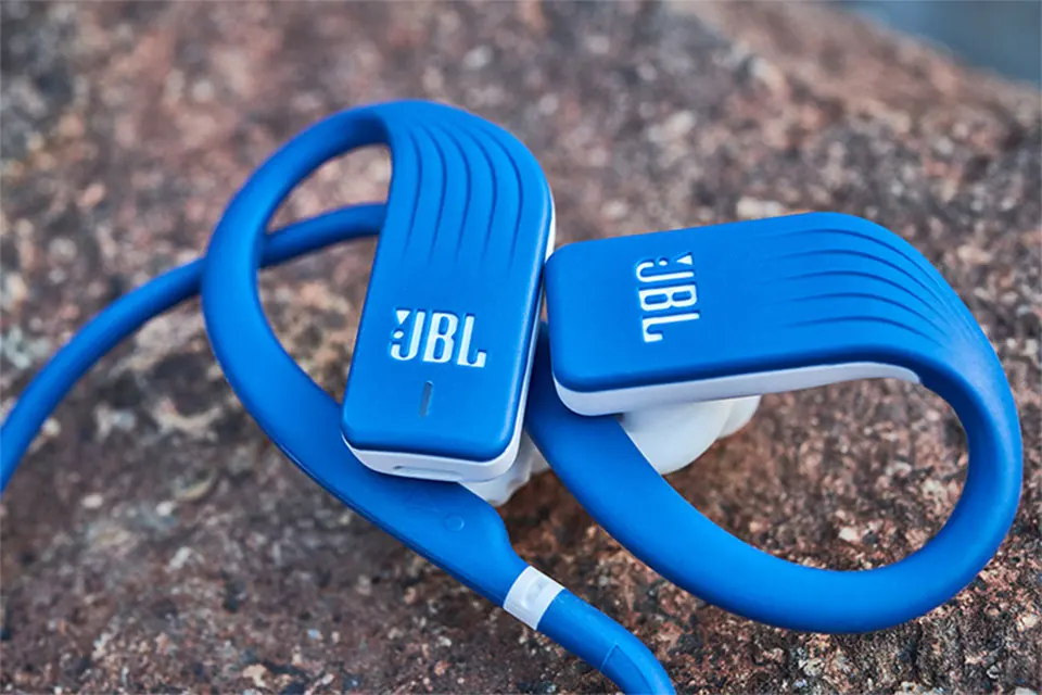 JBL Endurance Jump беспроводные Bluetooth наушники водонепроницаемые HIFI Глубокий Бас Звуковая гарнитура профессиональные спортивные наушники громкой связи