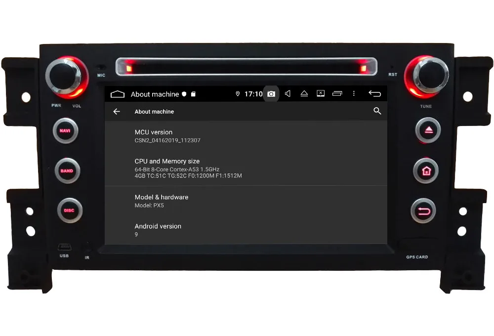 Excellent Klyde 4G WIFI Android 9.0 Octa Core 4GB RAM 64GB ROM DSP BT Car DVD Multimedia Player Radio For Suzuki Grand Vitara 2005-2013 8 Excellent Klyde 4G WIFI Android 9.0 Octa Core 4GB RAM 64GB ROM DSP BT Car DVD Multimedia Player Radio For Suzuki Grand Vitara 2005-2013 8
