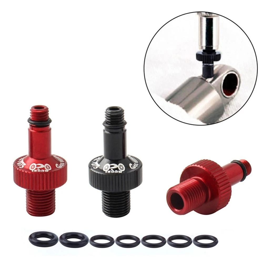 rockshox shock pump adapter