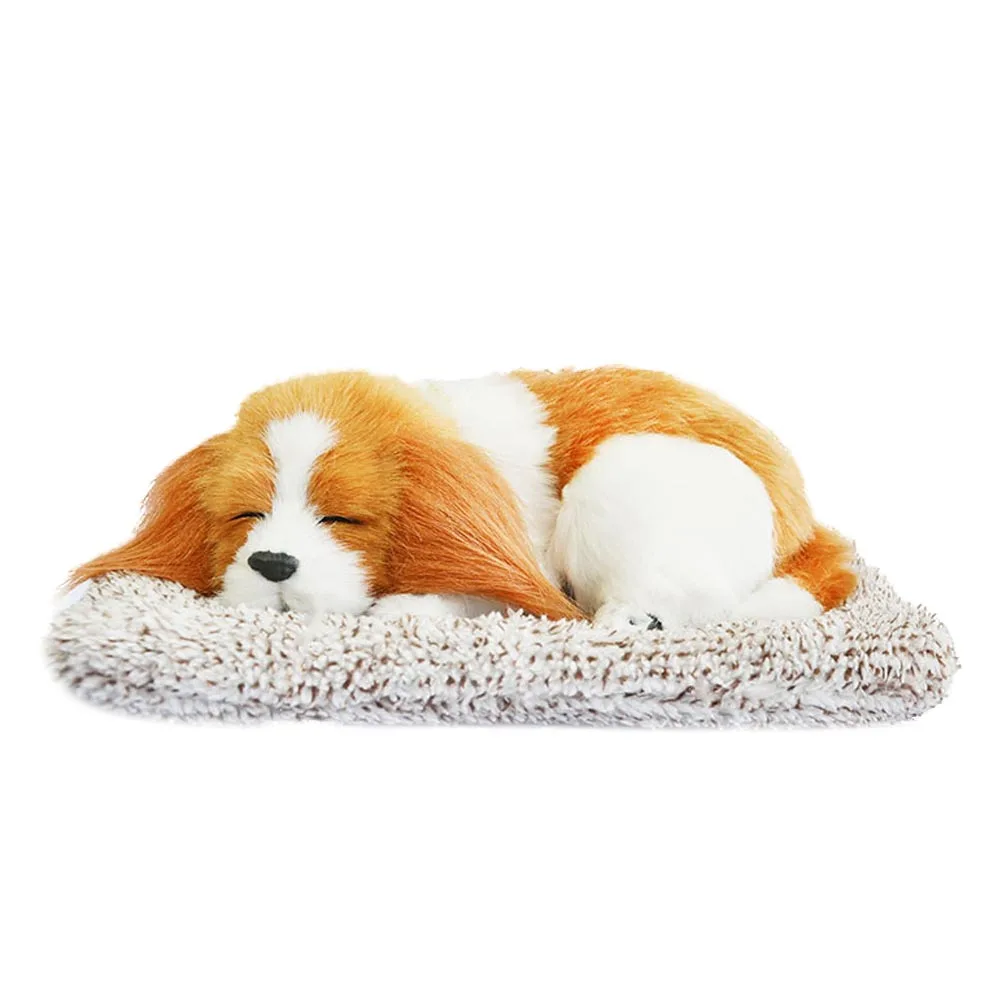 1pc Air Purifying Bag Durable Eco-Friendly Air Purifying Bag Cute Dog Decoration Charcoal Bag For Home Car Living Room - Color Name: Blue