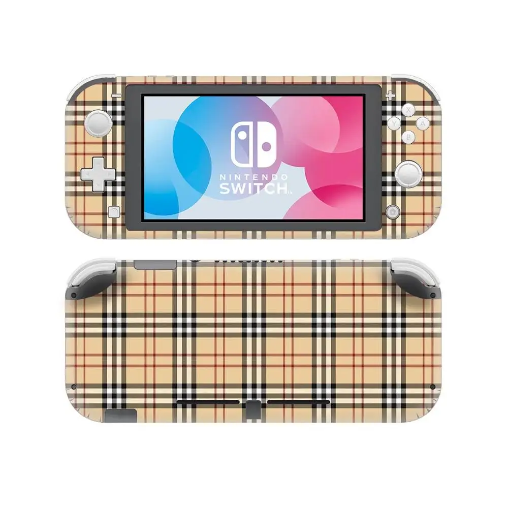 Наклейка для кожи для nintendo Switch Lite, защитный чехол для консоли kingd Switch Lite Mini NSL, Виниловая наклейка для кожи