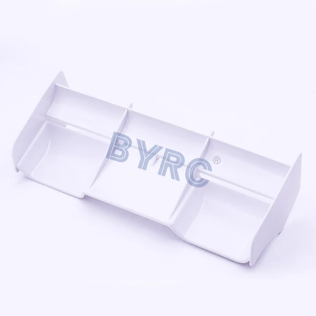 RC Car 1:8 Off Road Buggy Wing Body Spoiler for 1/8 Scale Models Remote Control Truggy Traxxas Losi HSP Himoto HPI Kyosho ARRMA