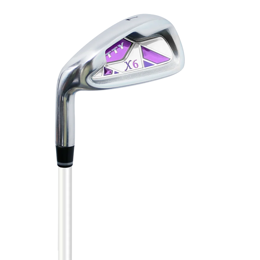 Ttygj Lefthanded Golf Clubs For Men And Women Beginners R/s Flex Alloy