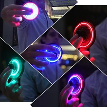 SHUJIN дети Непоседа Спиннер индукционные игрушки Творческий Летающий декомпрессии ребенок подарок Атлетическая игра тихий палец летающая игрушка