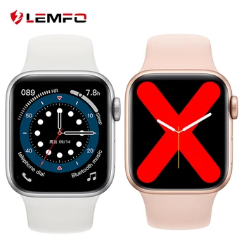 

LEMFO IWO W56 Smartwatch 2020 Bluetooth Call IWO 13 Better Than IWO W46 IWO 12 Pro Max Smartwatch Men Women For Android IOS