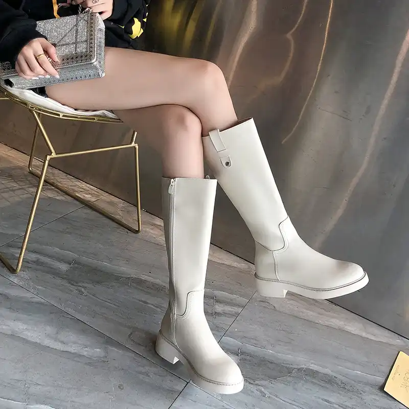 thigh high water boots