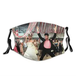 Mascarilla facial con filtro de grasa 1978, máscara de película, música, canciones, artista, tendencia Hip Hop, 1978