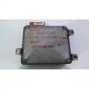 

MSB100680 1987871 Switchboard Engine EUA Mg Rover 200 Hatchback (rf)
