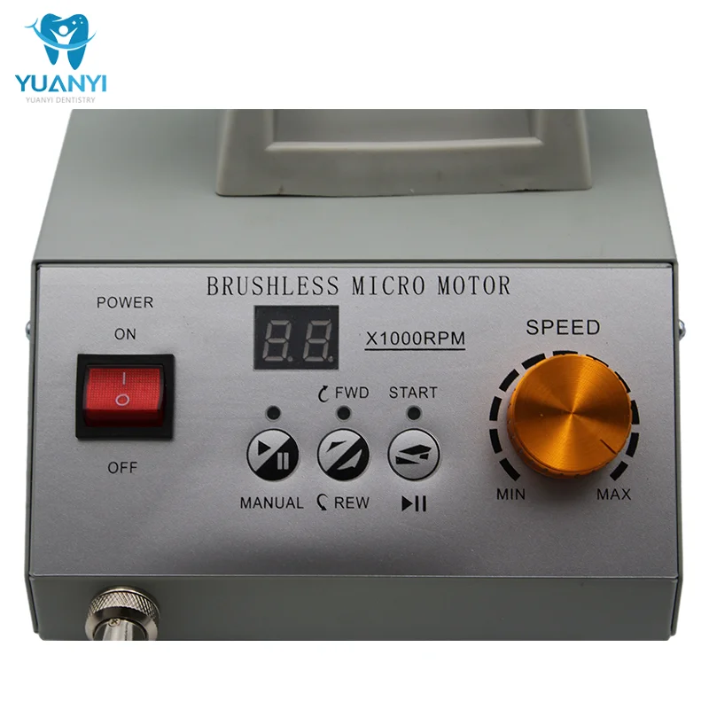 60000 RPM Brushless Handpiece Dental lab Handpiece Dental Micro Motor Polishing Dentistry tool Micromotor dental polishing tool