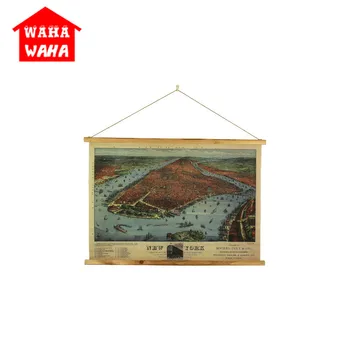 

Nordic Europe Style Background Cotton Cloth Art Paintings Background Cloth Meter Box Covers Curtain Wall Home/Coffee Shop Docor