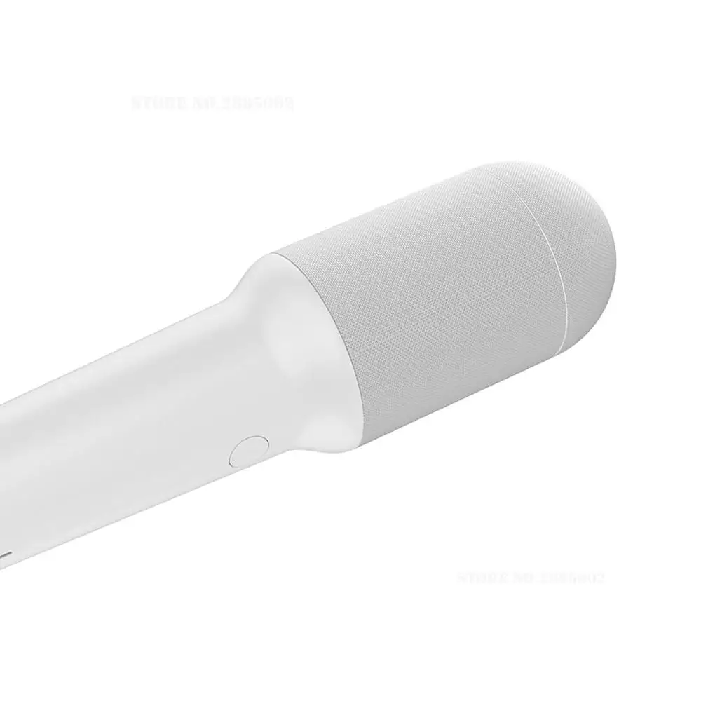 Xiaomi Youpin ыми Встроенный микрофон для караоке интеллигентая(ый) Шум снижение Беспроводной Запись песня супер ближнего радиуса действия Динамик