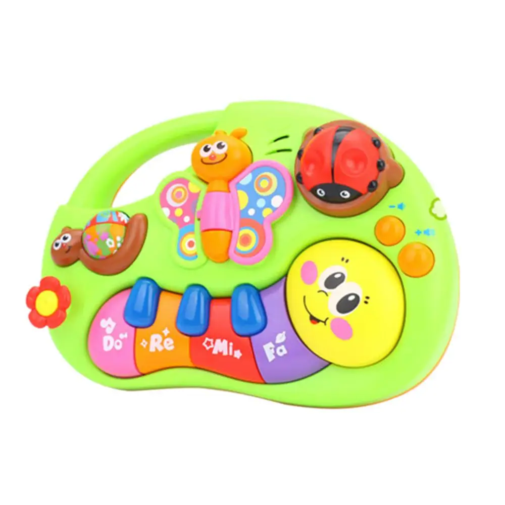 Детская игрушка музыкальная игрушка музыкальный инструмент учится ходить более 6 месяцев