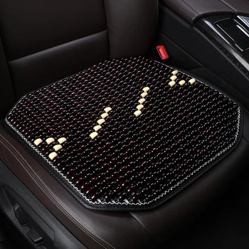 

Message car seat cover wood beads car seat cushion summer cool pad for Volkswagen PASSAT b5, b6, b7,b8 TIGUAN Polo SANTANA Gran