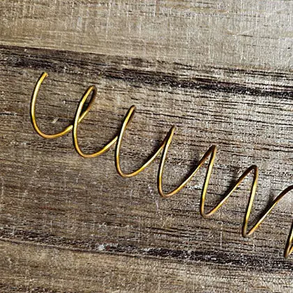 20 Anelli A Spirale Per Rilegatura - Bobine In Plastica Per Fogli A4, B5, A5 Con 30 Fori (11 Mm Bianchi) - Foto 3