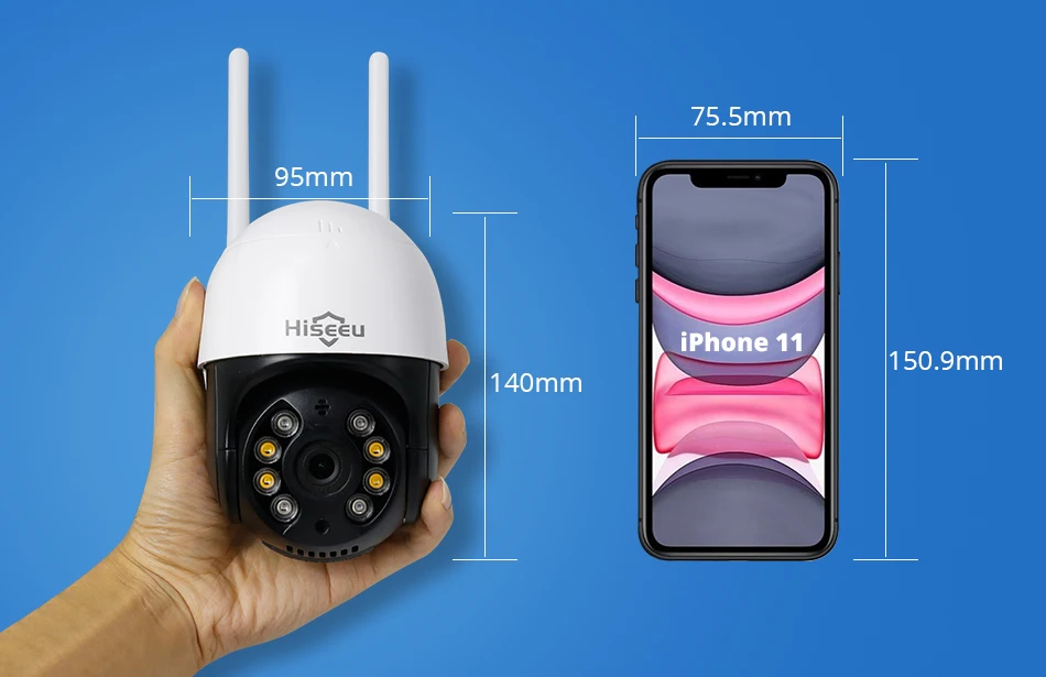 Câmeras de vigilância