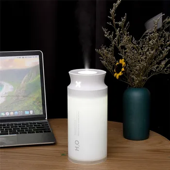 

DIGOO DG-907C USB Electric 400mL Ultrasonic Humidifier With LED Light Air Purifier Mist Diffuser Air Humidifier for Home Office