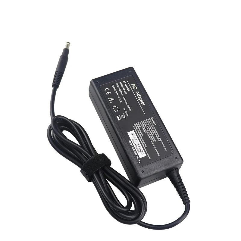 WAWEIS Высокое качество 65W 19 5 V 3.33A зарядное устройство для ноутбука HP Pavilion Sleekbook 14 15