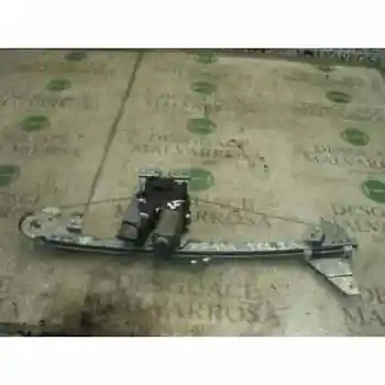 

REAR WINDOW LEFT PEUGEOT 307 BREAK/SW (S1) BREAK XS 400632F [BB434] ARVIN MERITOR 6 PINS [11640303]