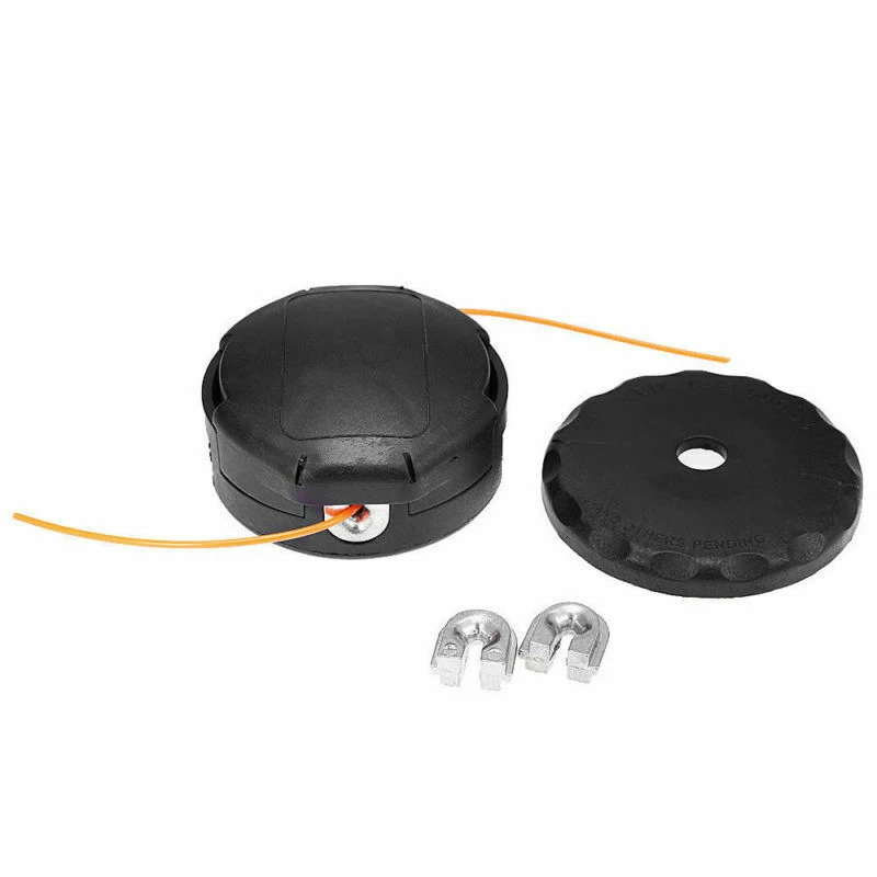 SRM 225 230 210 триммер головка для Echo 400 Bump запасные части инструмента люверсы Черный