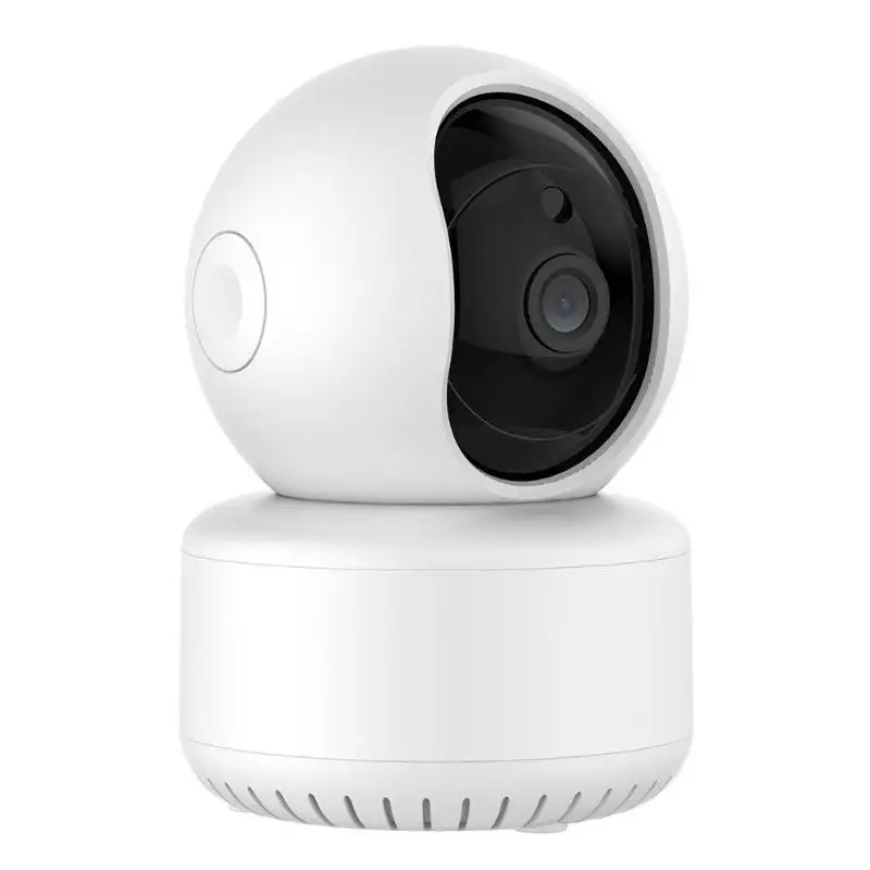 Wireless Pan Tilt Security 720P Network CCTV IP Camera Night Vision WIFI Webcam