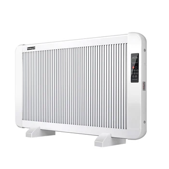 

1.6KW/2KW/2.5KW Portable Carbon Crystal Electric heater LCD Sreen and remote electric heater energy-saving electric WARMER