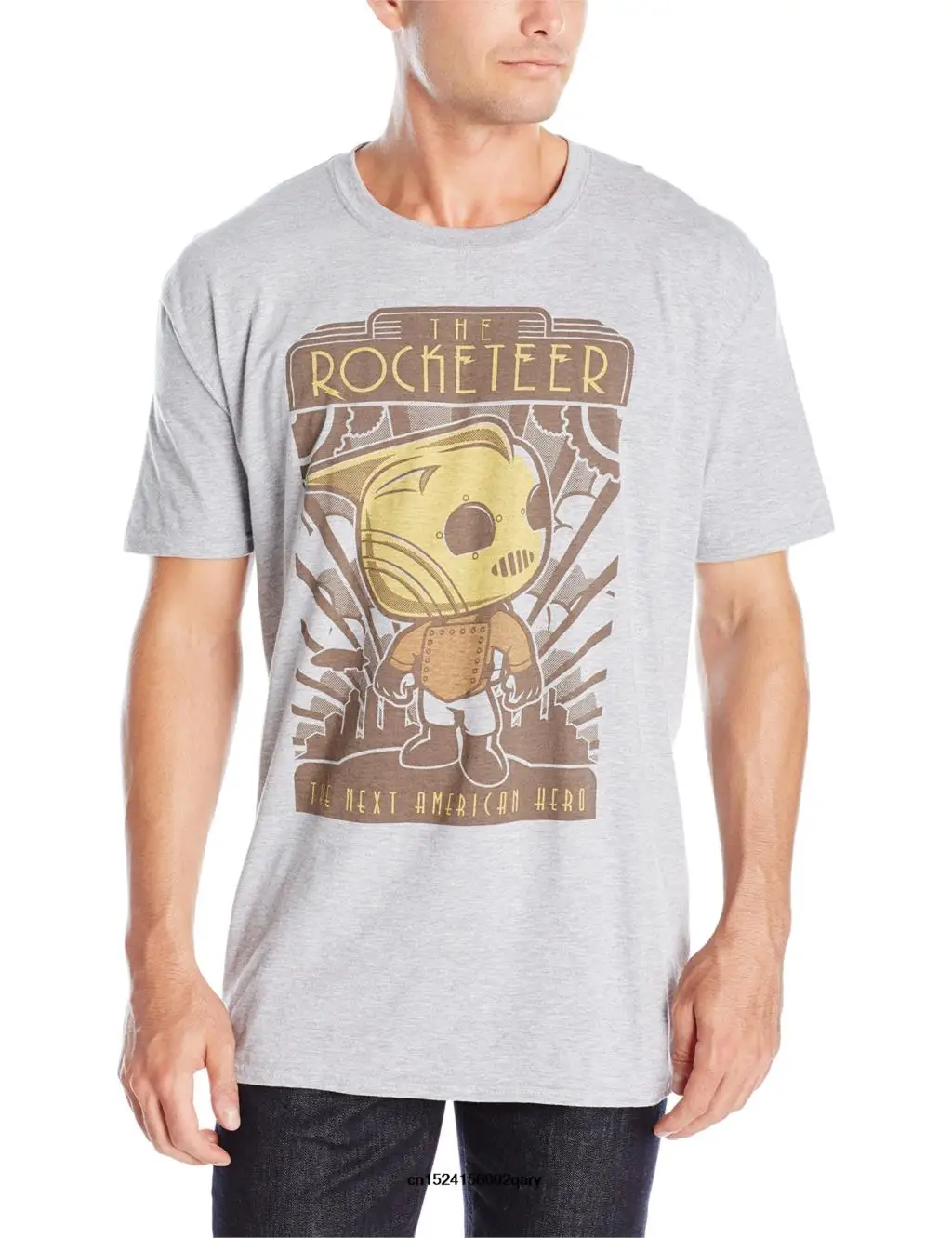 

Funny Men T Shirt White T-Shirt Tshirts Black Tee Parks And Recreation Ron Swanson Dont Screw Up Licensed Men's T Shirt