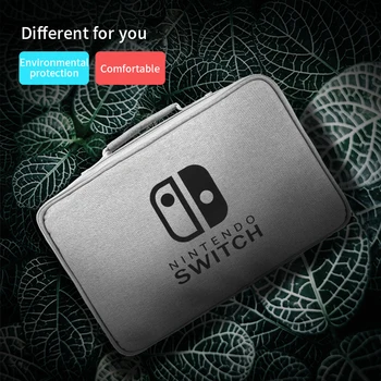 

S/M/L Switch Storage Bag For Nintendo Switch Game Console Accessories Travel Handbag For NS Protective Carrying Portable Case
