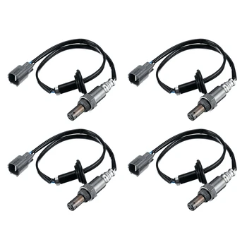 

4Pcs 4 Pins O2 Oxygen Sensor 89465-47070 8946547070 for Toyota Prius 2003-2009