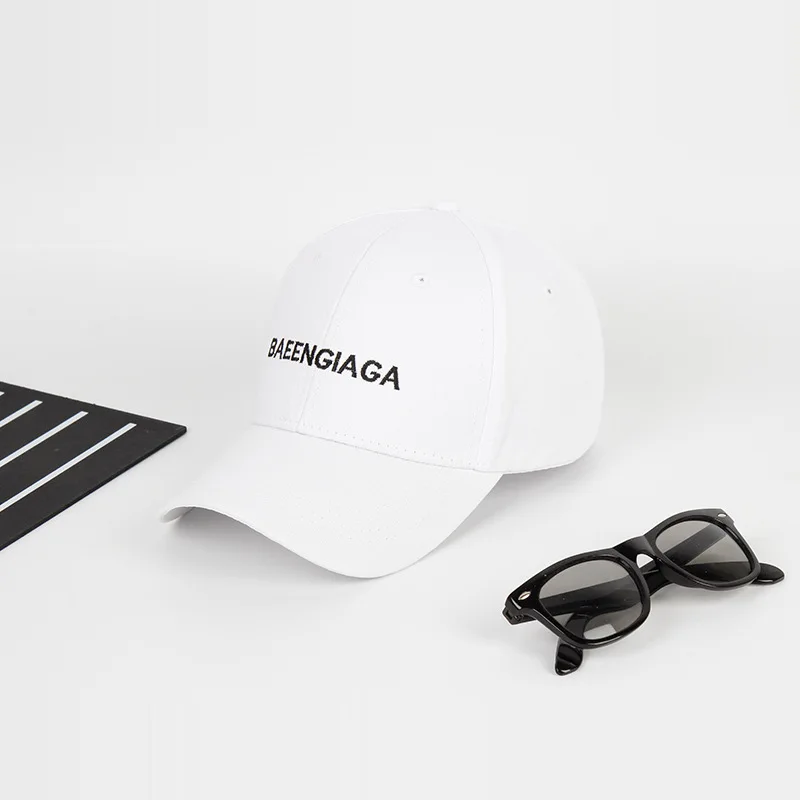 1 шт. модная кепка Женская Бейсболка алфавитная вышивка хип хоп snapback шапки для женщин шляпа Повседневные шапки для женщин
